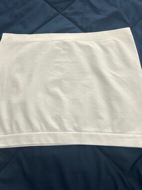 Ladies strapless tube top bra